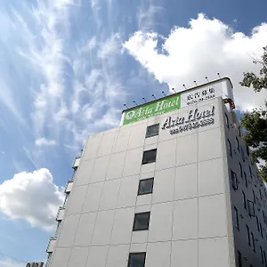 Asia Hotel Narita Japan