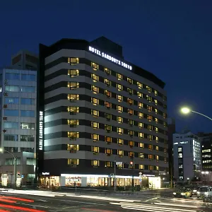 ホテル ホテルサードニクス東京 ***